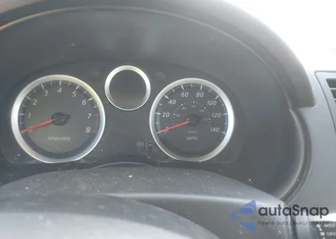 2012 Nissan Sentra 2.0 S z USA, uszkodzony, nr VIN 3N1AB6AP9CL737348